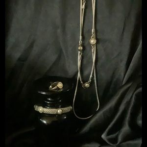 Pearl ensemble by Premiere Designs.